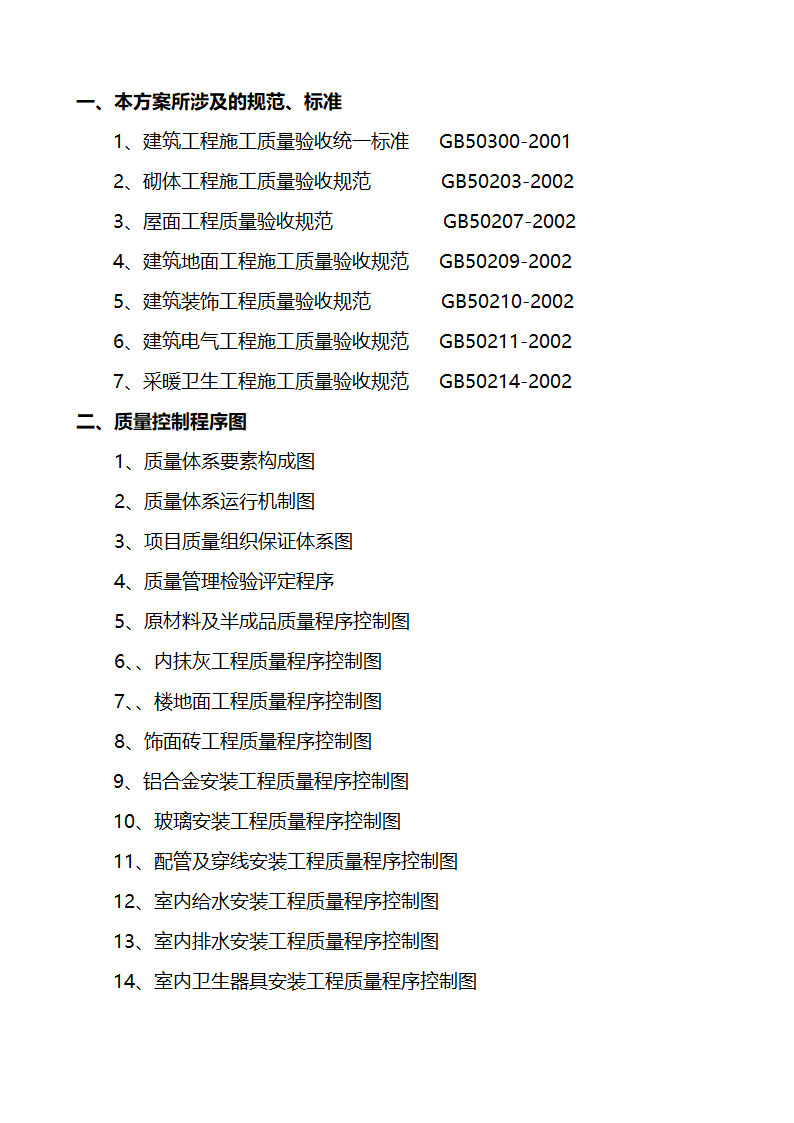 某办公大楼装饰工程施工组织设计方案.doc第35页