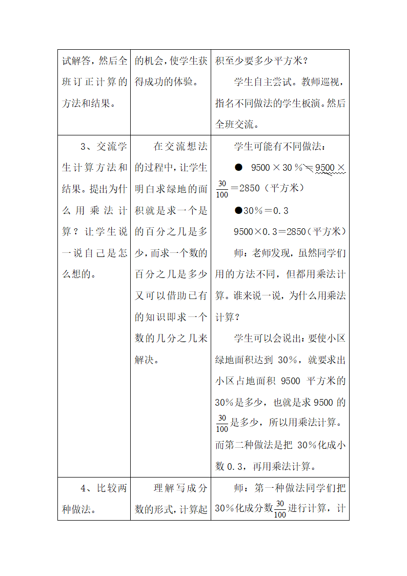 《简单的百分数问题》教学设计.doc.doc第3页