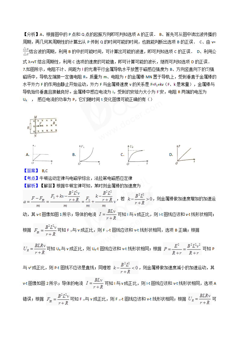 2016年高考理综真题试卷（物理部分）（四川卷）.docx第4页