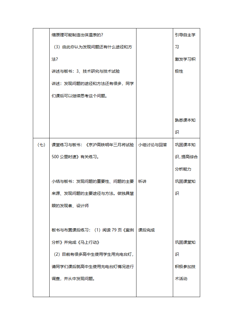 高一通用技术《发现问题》教学案例.doc第6页