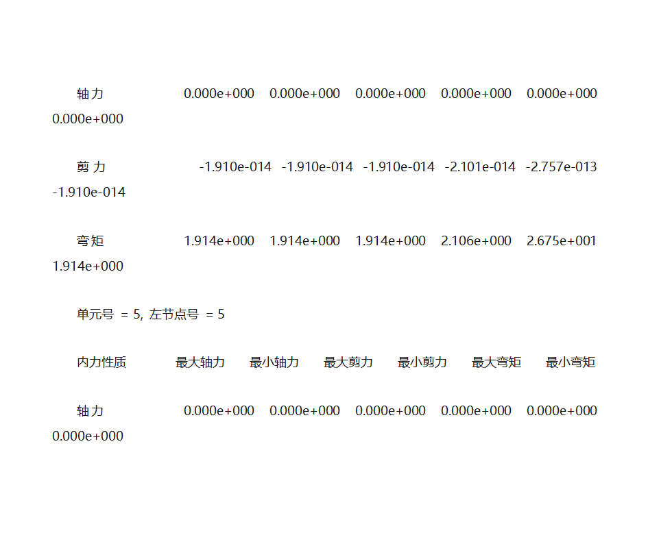 人行天桥计算书第4页