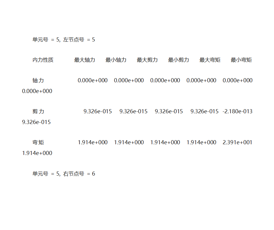 人行天桥计算书第8页