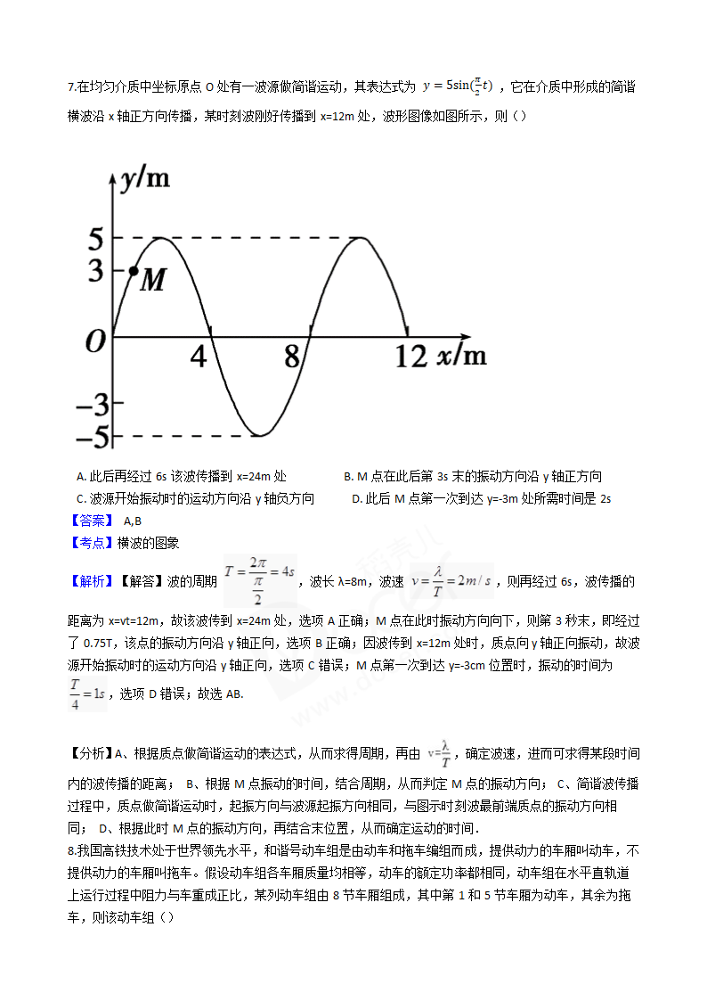 2016年高考理综真题试卷（物理部分）（天津卷）.docx第5页