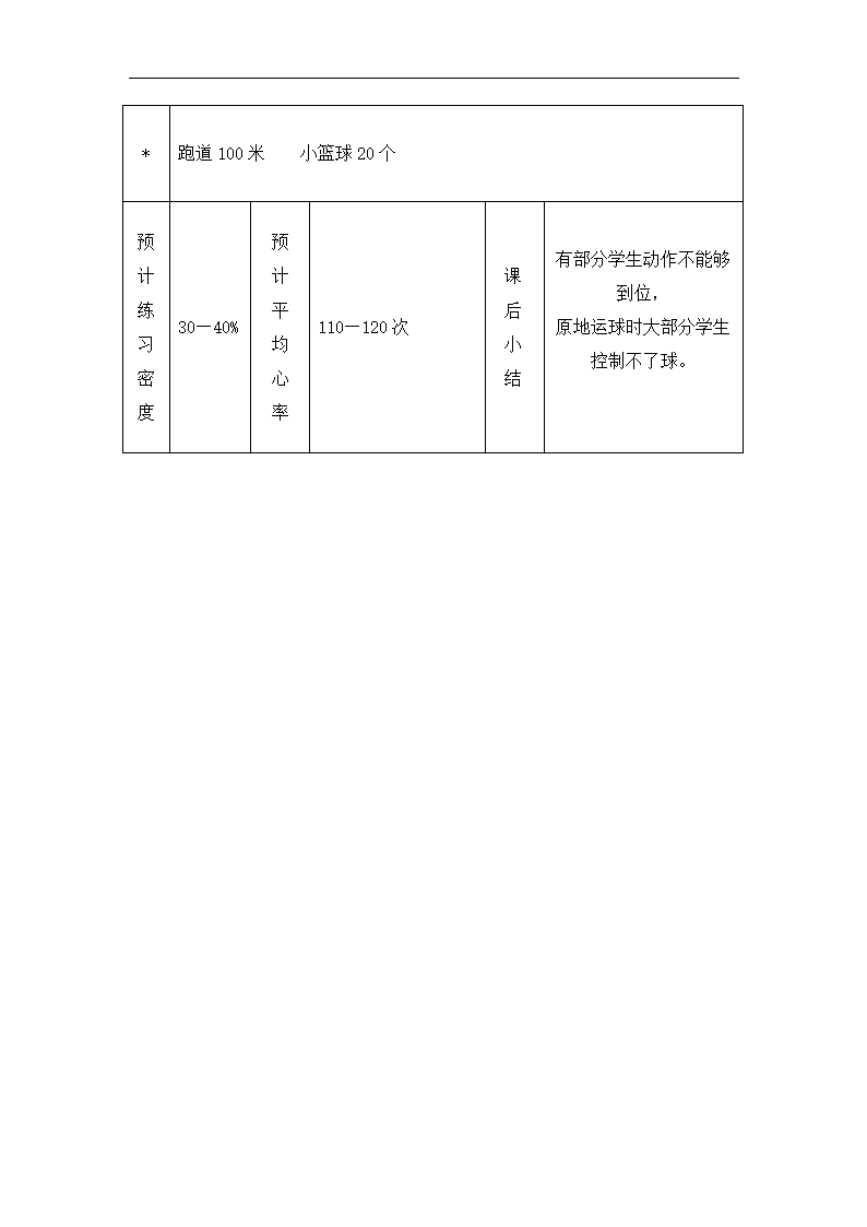 六年级上体育 蹲距式起跑_通用版.doc第4页