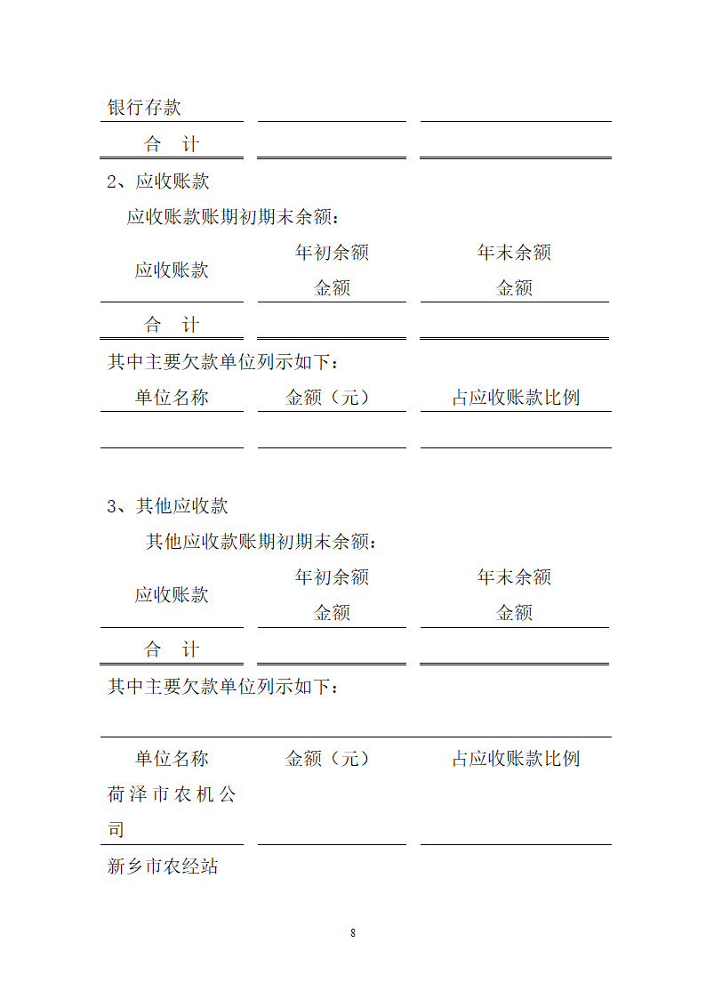 会计报表附注模板范文.docx第8页