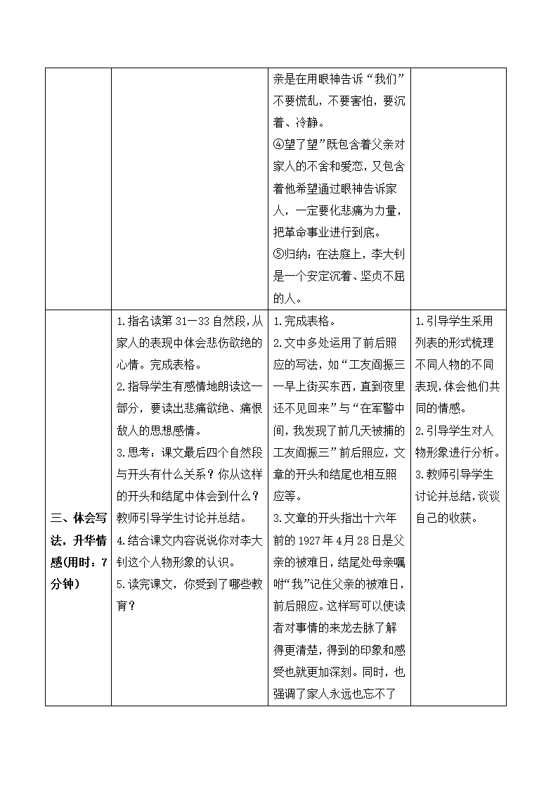 11 十六年前的回忆  导学案.doc第7页