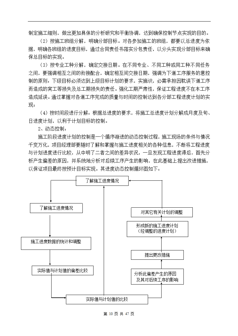 深圳市建设路上街道景观改造工程施工组织设计.doc第10页