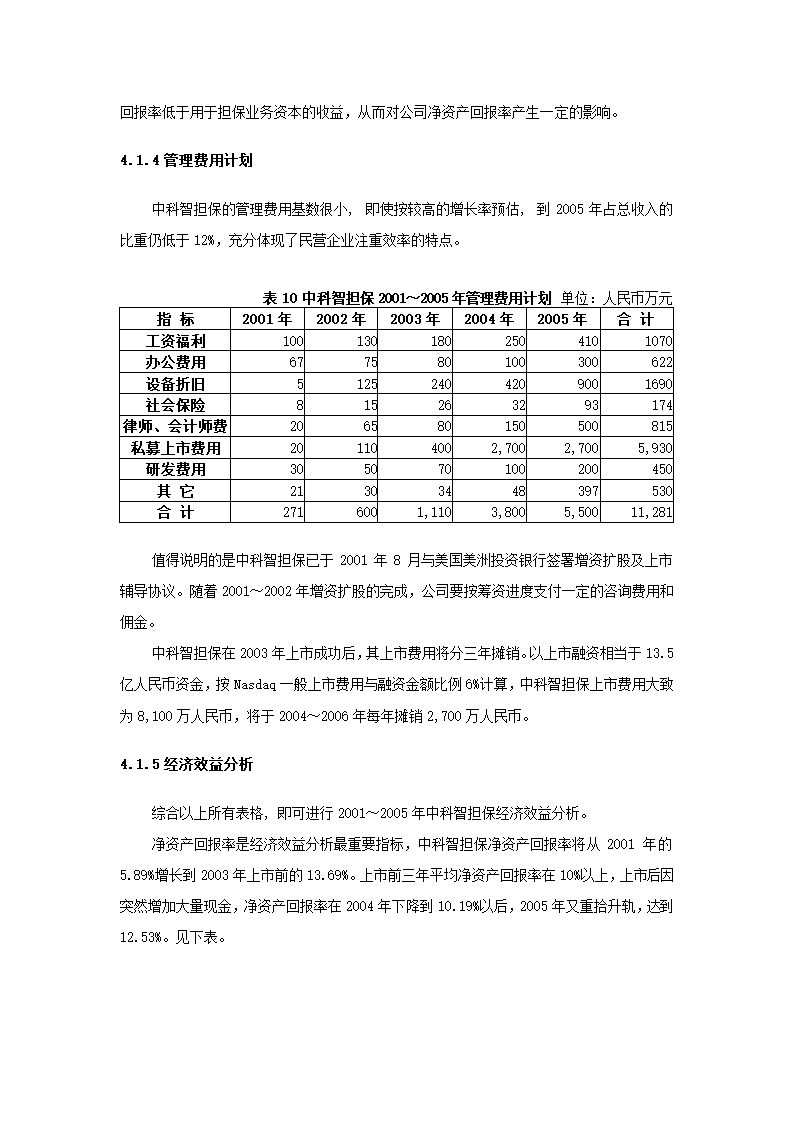 投资股份公司商业计划书.docx第45页