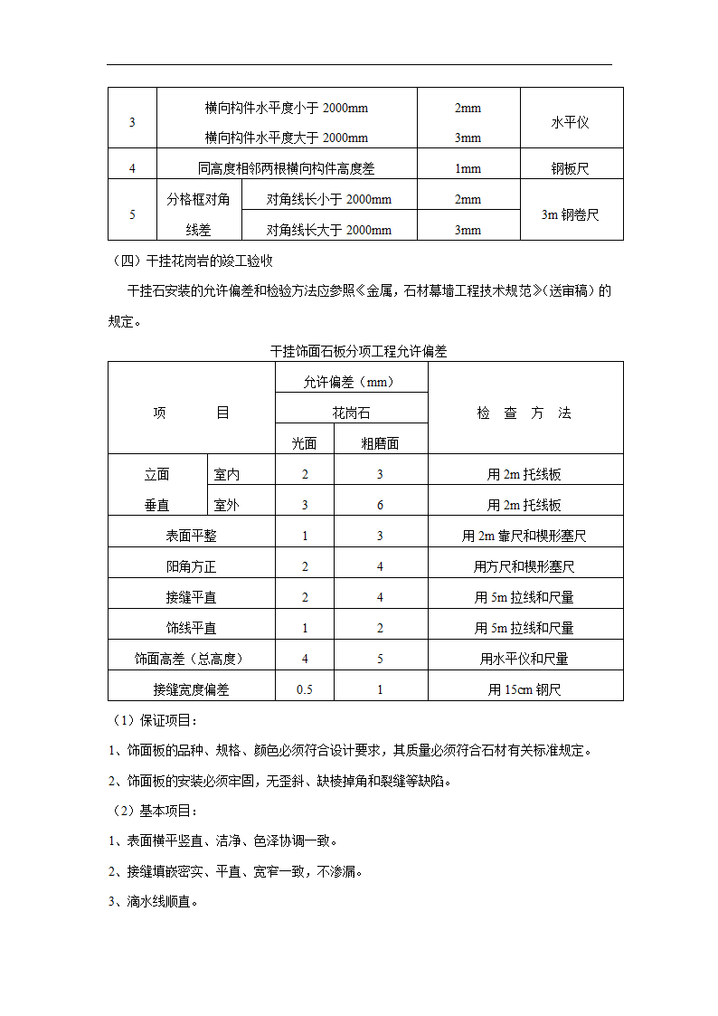 政府办公综合楼外墙装修装饰工程施工组织设计方案.doc第57页