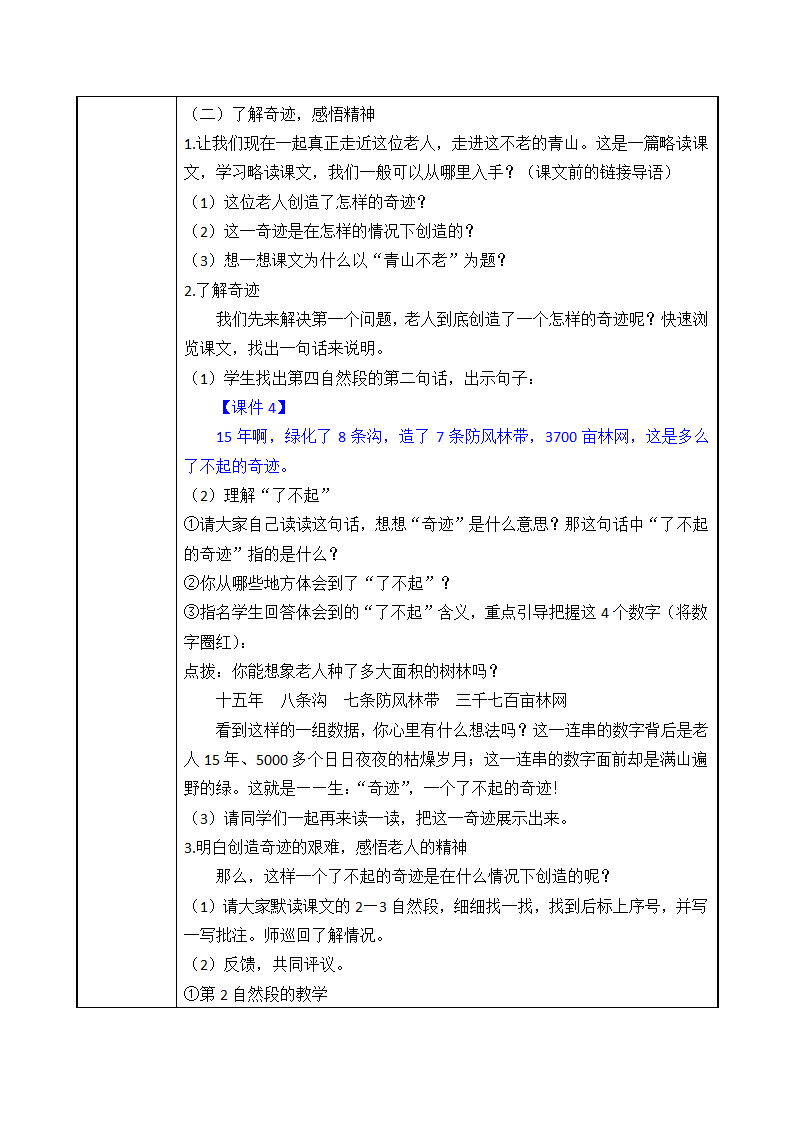 语文部编版6年级上第20课 青山不老1.docx第2页