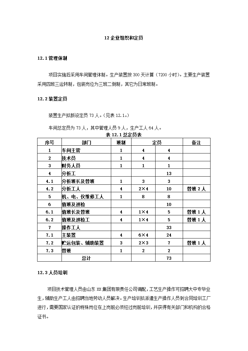 化工项目可行性报告.docx第82页