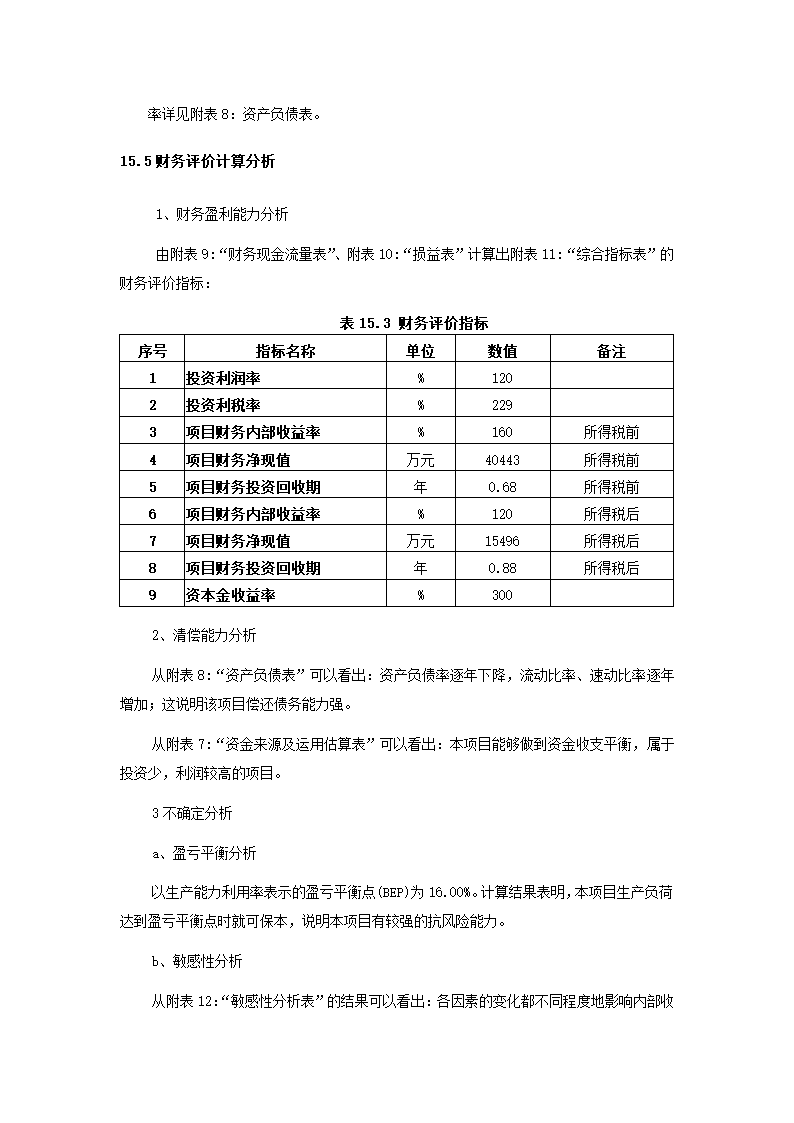 化工项目可行性报告.docx第89页