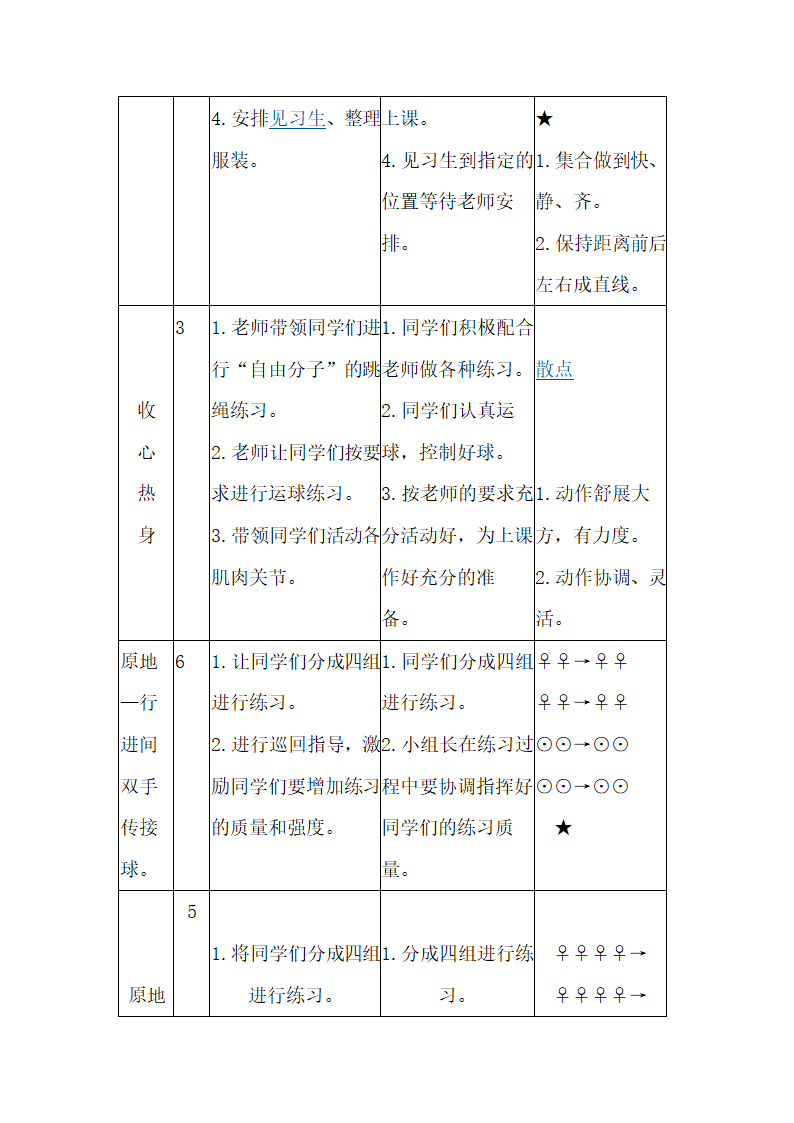 初中篮球教案.doc第2页