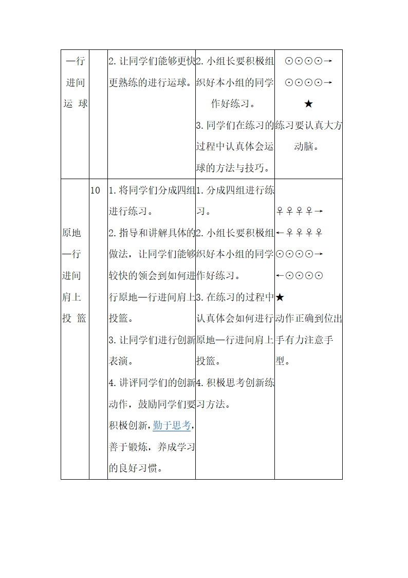 初中篮球教案.doc第3页