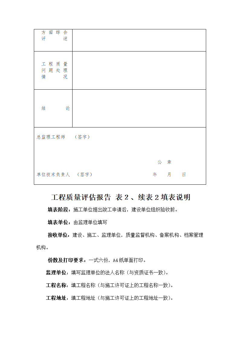 工程竣工验收申请报告工程质量评估报告工 程 竣 工 验 收 报 告.docx第16页