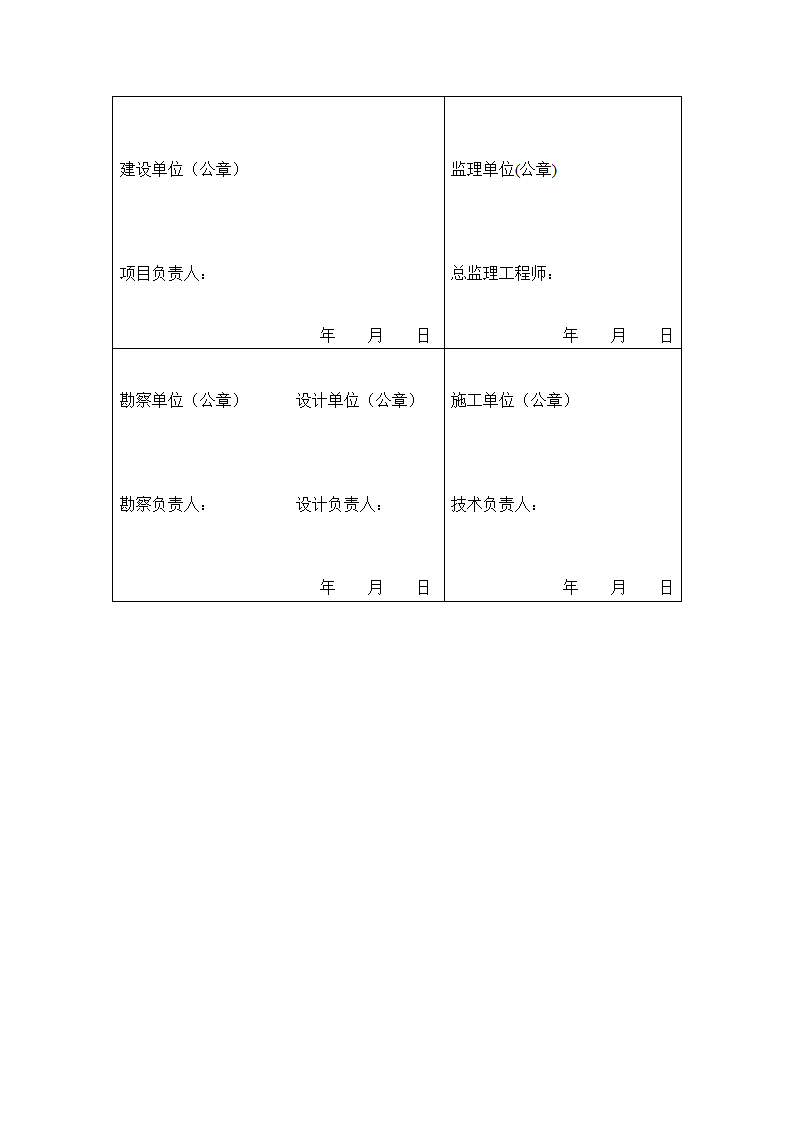 工程竣工验收申请报告工程质量评估报告工 程 竣 工 验 收 报 告.docx第32页