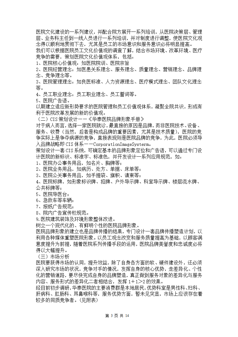 医院营销策划方案.docx第3页