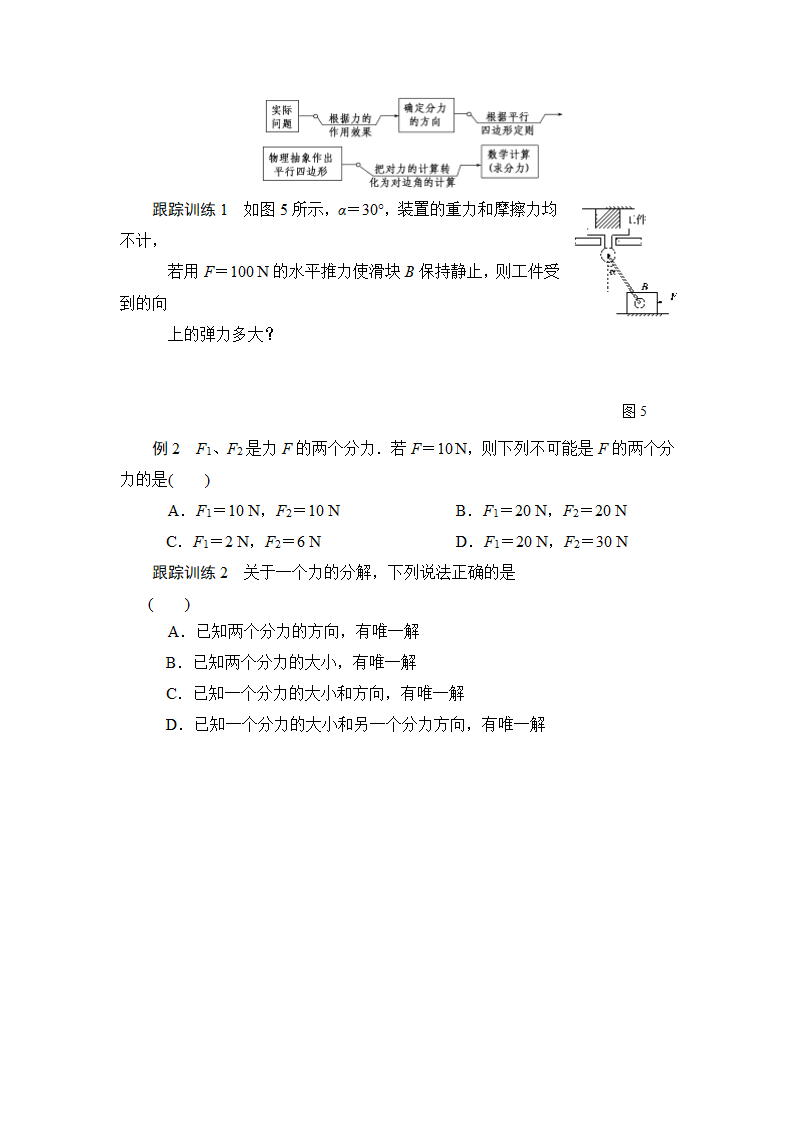 高考物理力的分解方法学习总结.doc第2页