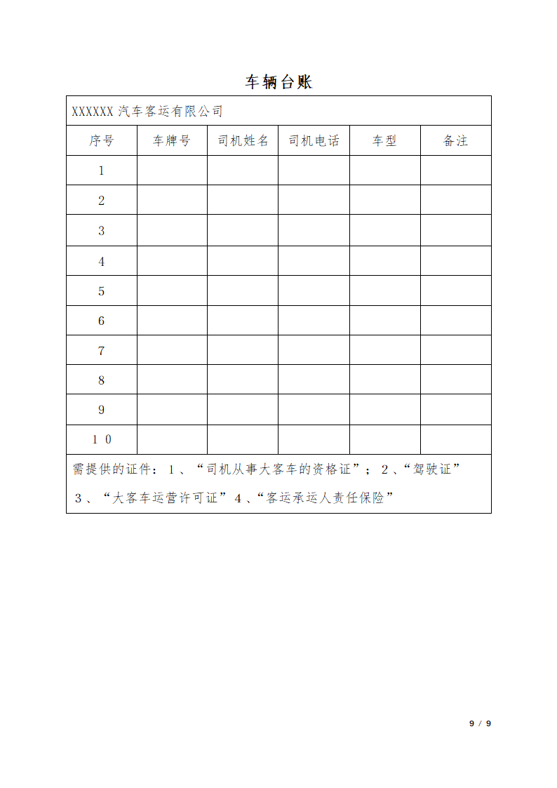 研学旅行客运合同.docx第9页