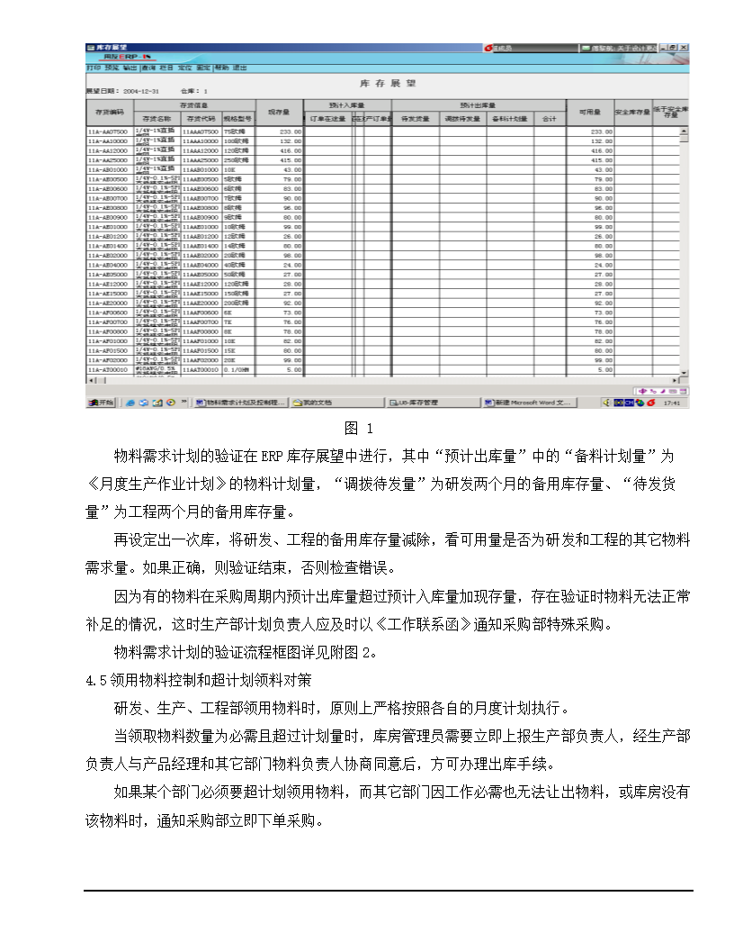 物料需求计划及控制程序.docx第4页