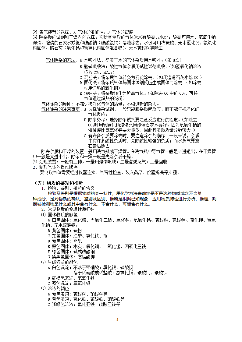 化学实验知识要点.doc第4页