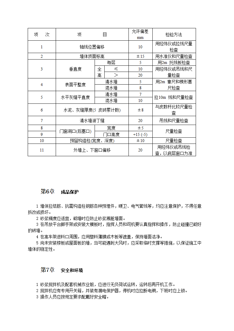 空心砖砌体工程施工工艺.doc第4页