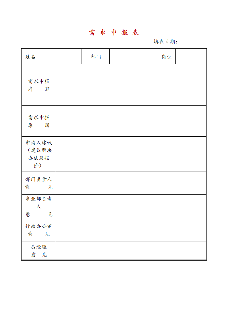 需求申报表.doc