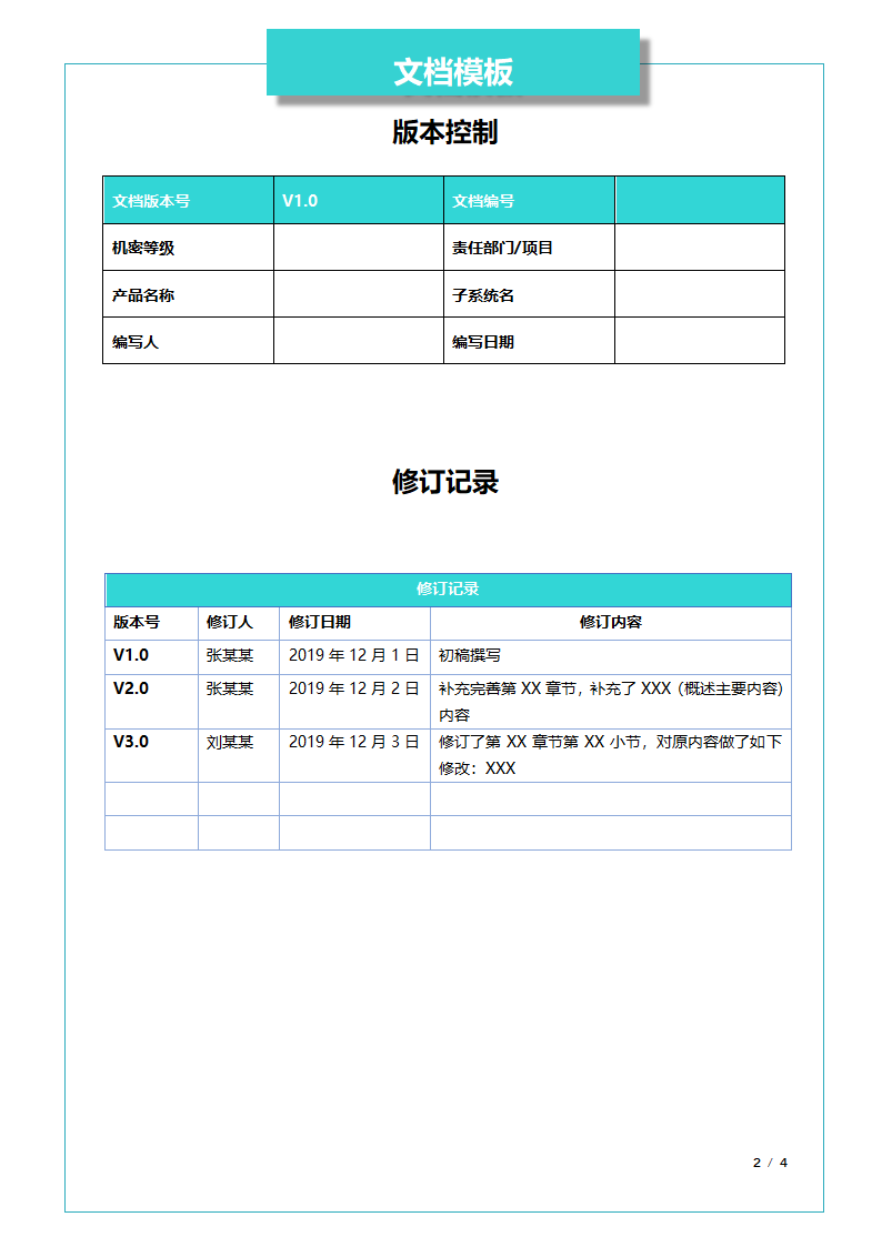 商业需求说明书大纲.docx第2页