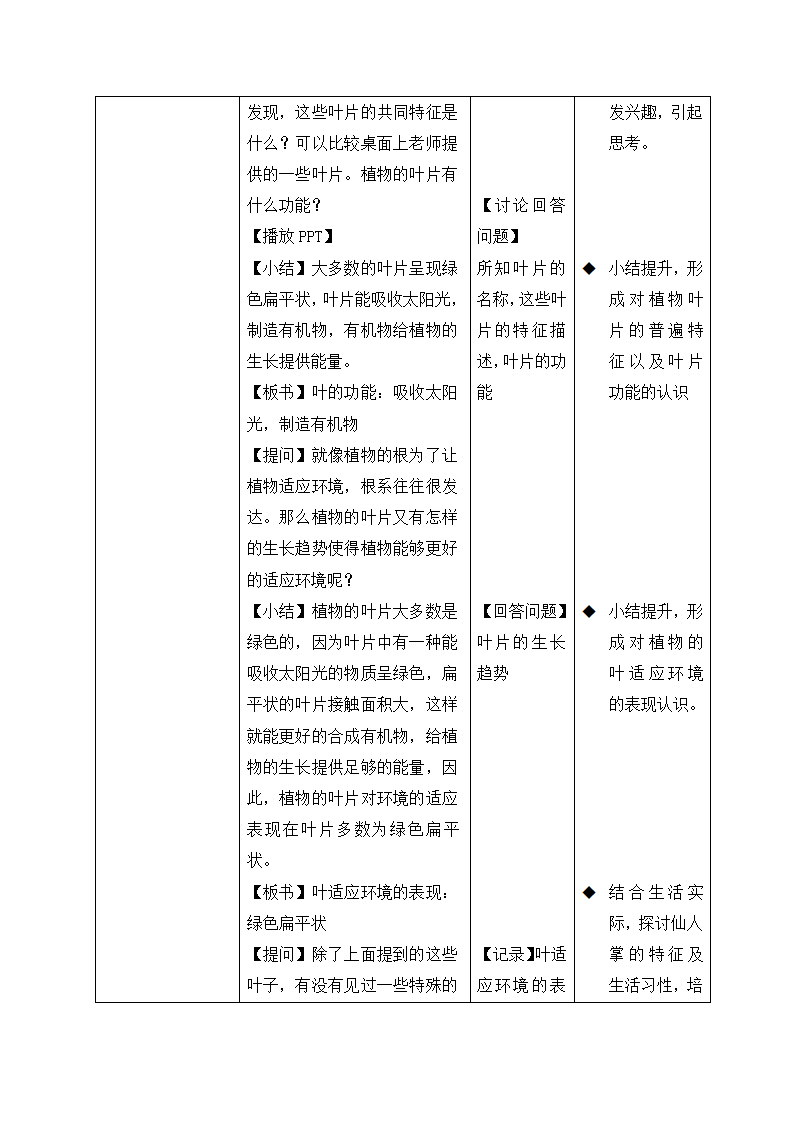 艳丽多姿的生物 教案.doc第8页