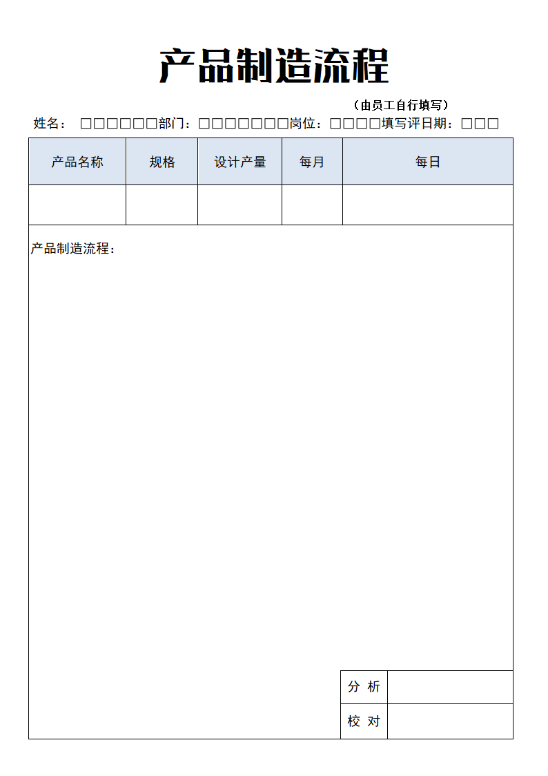 产品制造流程.doc第1页