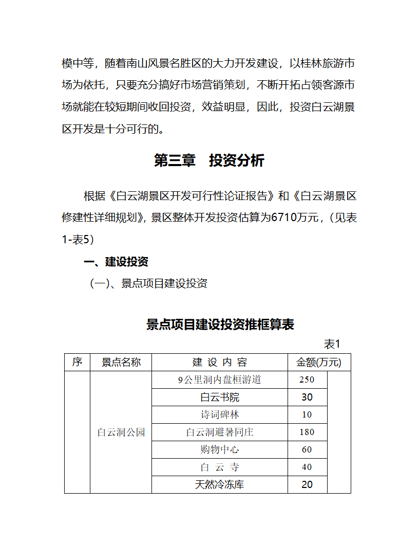 白云湖生态农业旅游开发.doc第7页