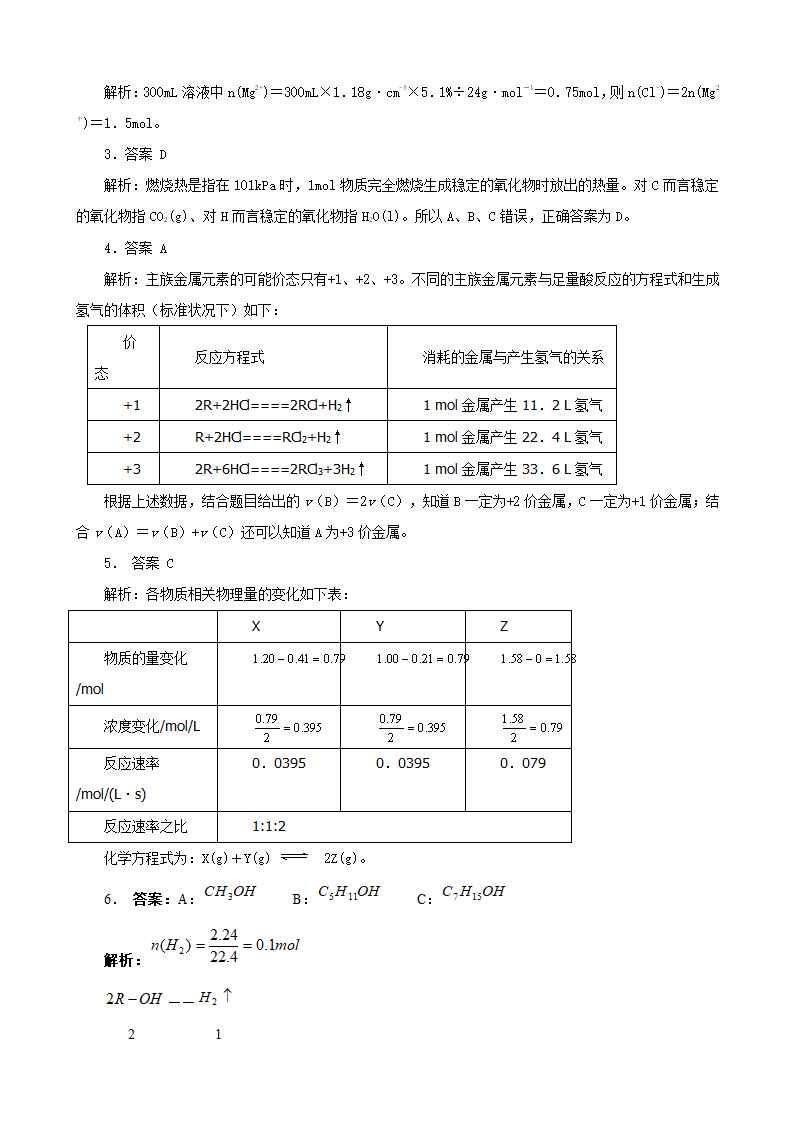 专题 化学计算.doc第13页