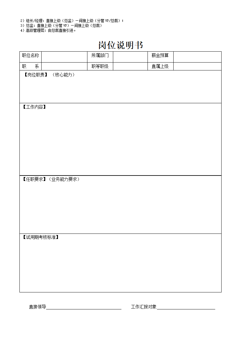 互联网科技公司-招聘需求申请表.doc第2页