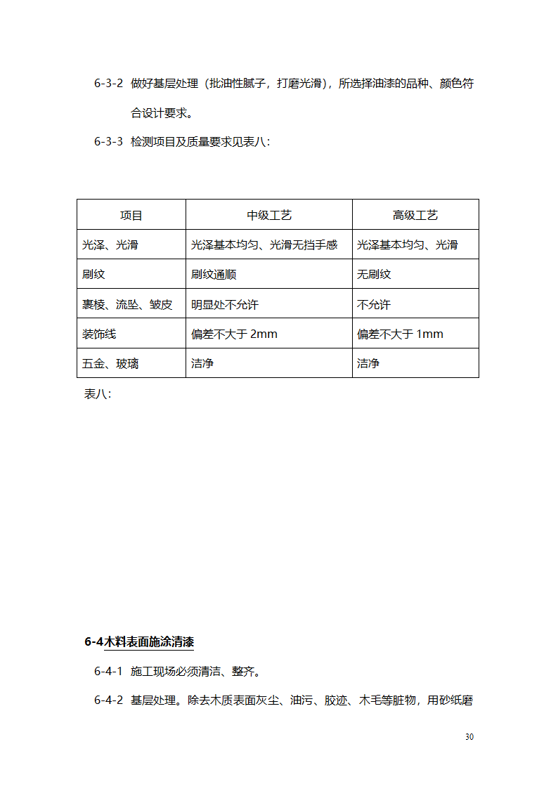 家装施工工艺标准.doc第30页