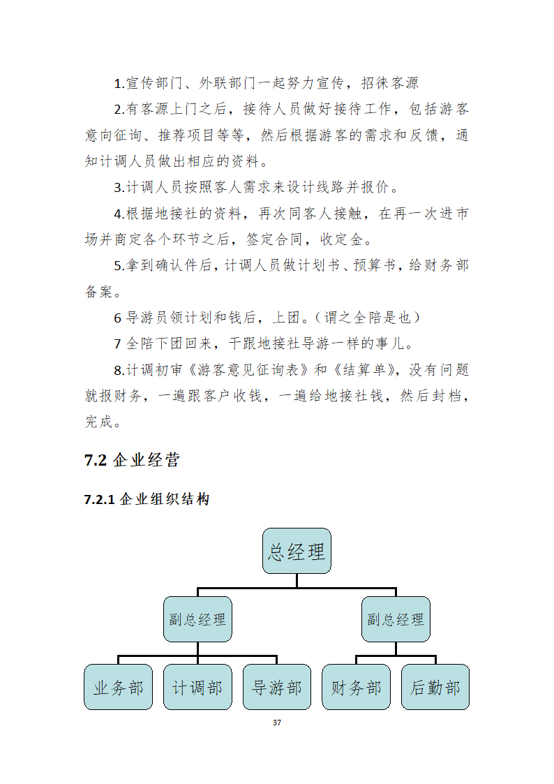 畅玩个性旅游定制商业计划书.doc第37页