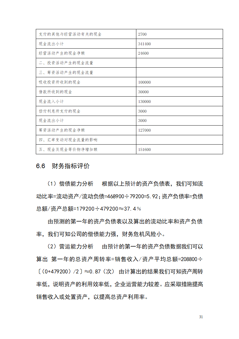 大学生青春旅行商业计划书.docx第31页