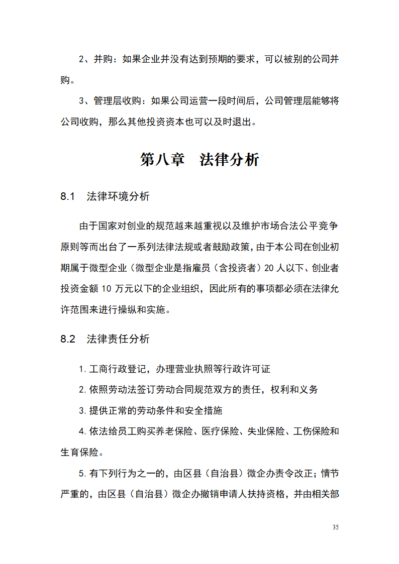 大学生青春旅行商业计划书.docx第35页