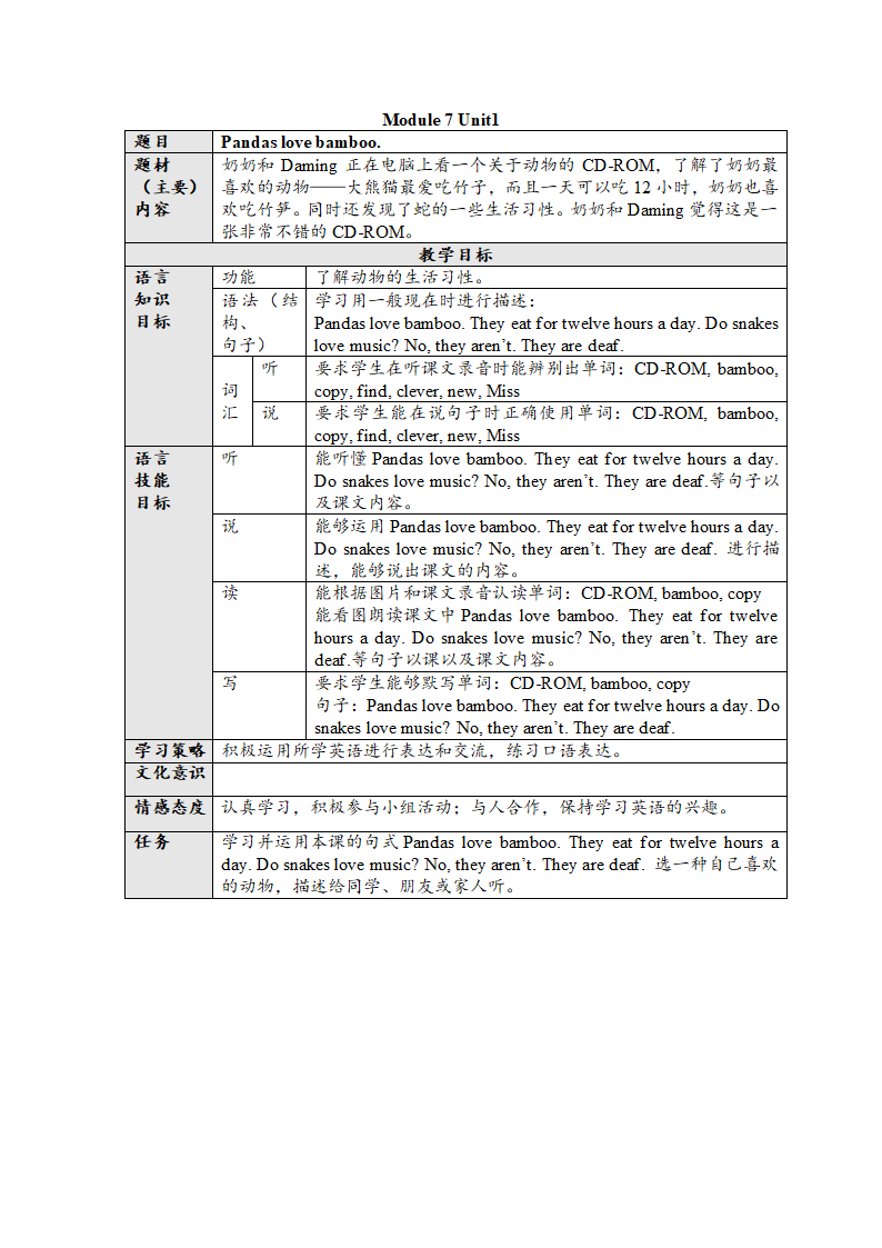 外研版六年级英语上册备课资料.doc第13页