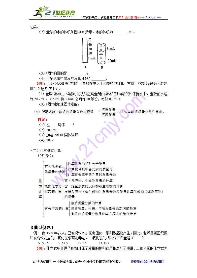 （初中）化学实验、化学计算.doc第6页