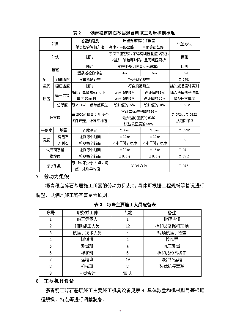 公路面沥青稳定碎石基层施工工艺工法.doc第7页