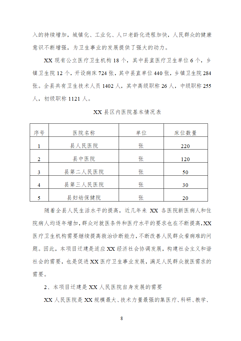 人民医院病房楼迁建项目.doc第8页