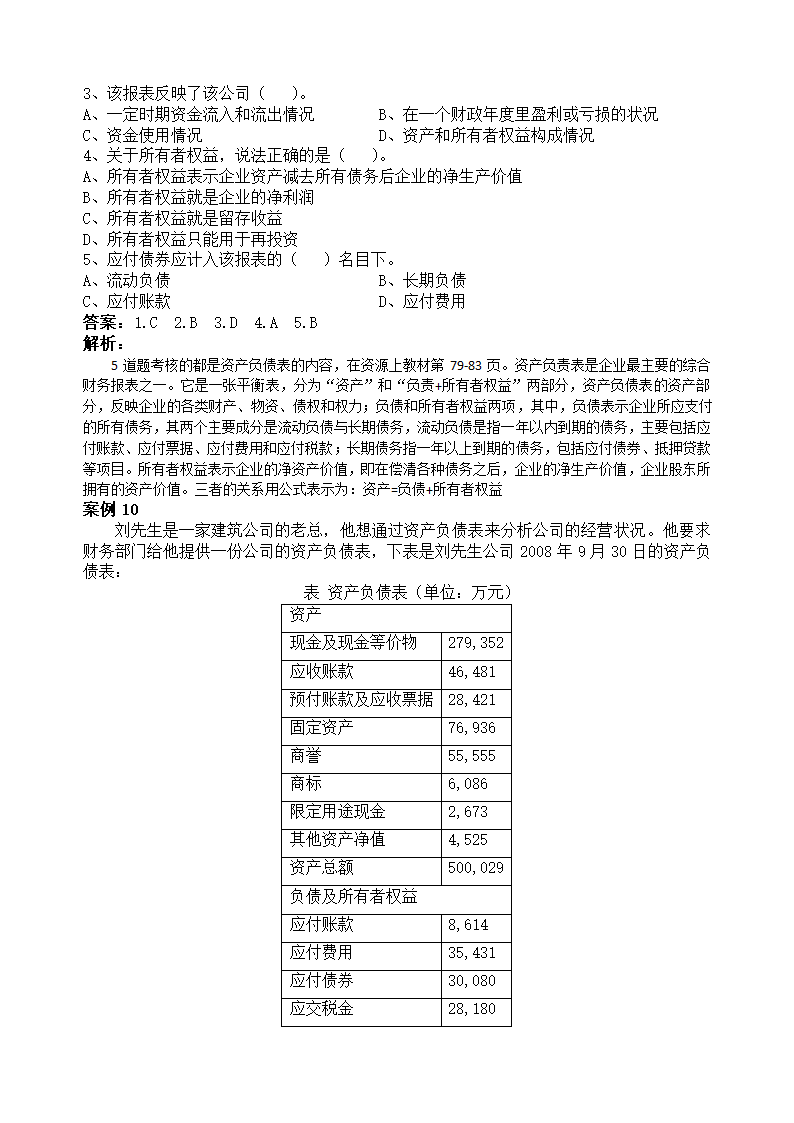 电大《资源运营》网考答案第29页