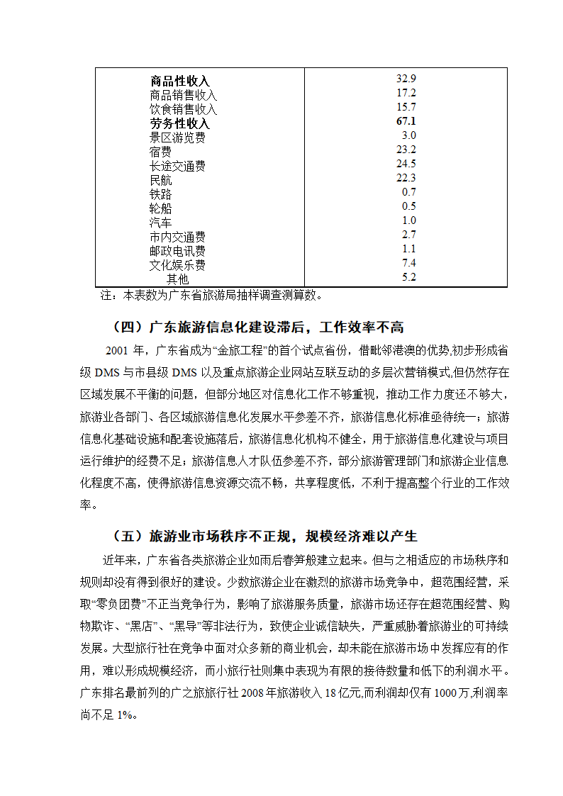 广东省旅游业对策探析.doc第9页