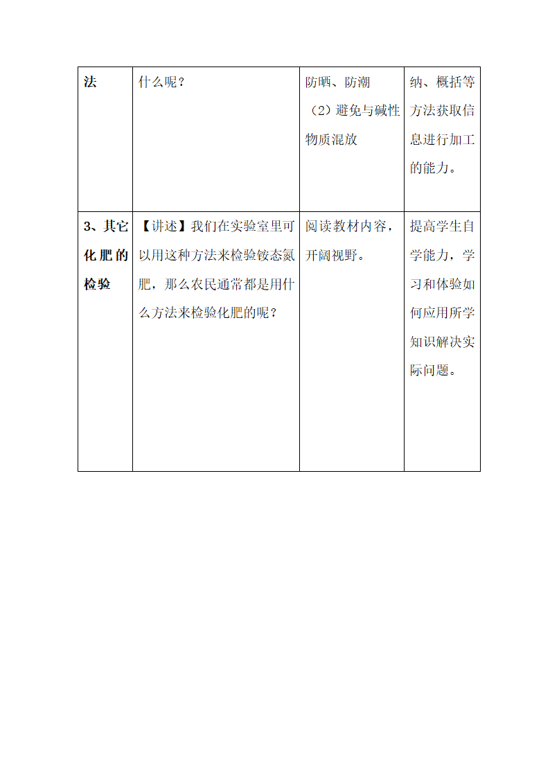 《化学肥料》参考教案2.doc.doc第8页