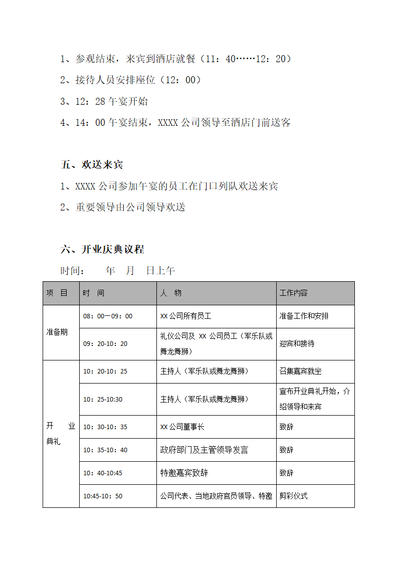 公司开业庆典现场流程.docx第5页