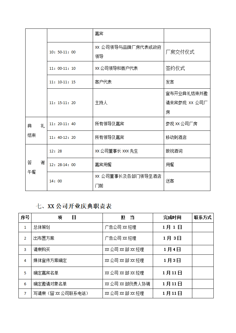 公司开业庆典现场流程.docx第6页