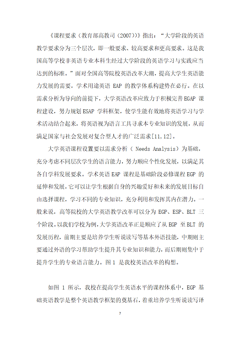 基于需求分析内容驱动下的EAP课程构建.docx第7页