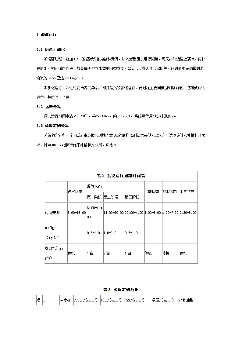 SBR工艺处理烤鳗废水.doc第3页