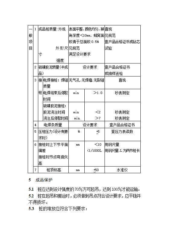 锚杆静压桩施工工艺标准.doc第6页