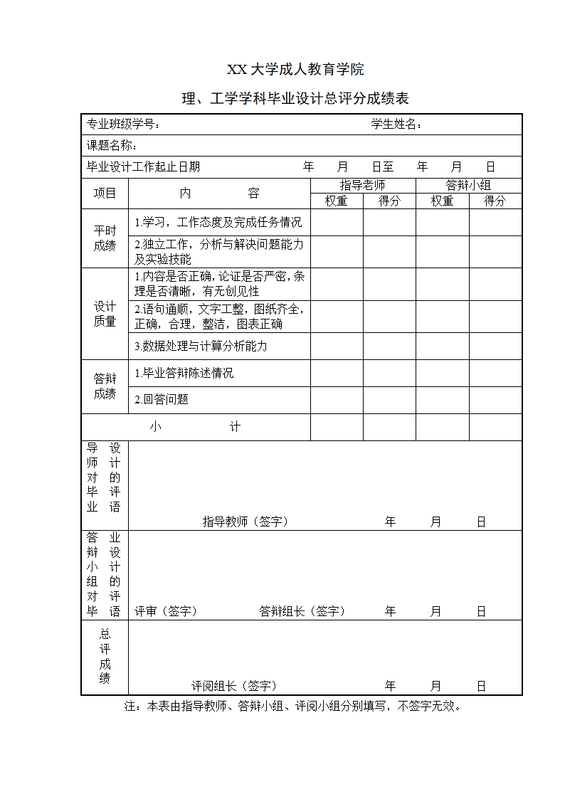 建筑工程系大学毕业设计论文.doc第2页